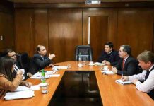 Migraciones y Agricultura avanzan en medidas para facilitar la contratación de trabajadores de temporada Migraciones y Agricultura avanzan en medidas para facilitar la contratación de trabajadores de temporada