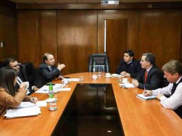 Migraciones y Agricultura avanzan en medidas para facilitar la contratación de trabajadores de temporada