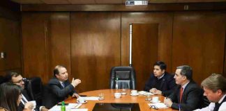 Migraciones y Agricultura avanzan en medidas para facilitar la contratación de trabajadores de temporada Migraciones y Agricultura avanzan en medidas para facilitar la contratación de trabajadores de temporada