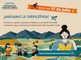 Ministerio de Agricultura amplía el plazo para participar en el concurso Historias de Nuestra Tierra 2026 Ministerio de Agricultura amplía el plazo para participar en el concurso Historias de Nuestra Tierra 2026