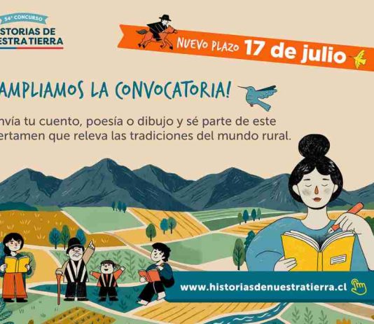 Ministerio de Agricultura amplía el plazo para participar en el concurso Historias de Nuestra Tierra 2026