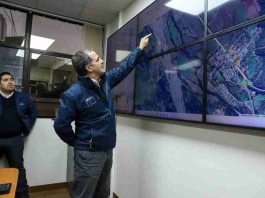 Ministerio de Agricultura mantiene monitoreo en zonas rurales y de producción agrícola ante avance de sistema frontal Ministerio de Agricultura mantiene monitoreo en zonas rurales y de producción agrícola ante avance de sistema frontal