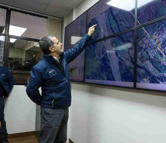Ministerio de Agricultura mantiene monitoreo en zonas rurales y de producción agrícola ante avance de sistema frontal