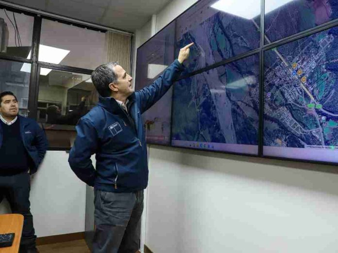 Ministerio de Agricultura mantiene monitoreo en zonas rurales y de producción agrícola ante avance de sistema frontal Ministerio de Agricultura mantiene monitoreo en zonas rurales y de producción agrícola ante avance de sistema frontal
