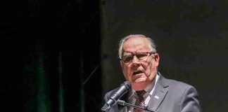 Ministro de Agricultura fija prioridades para fortalecer el desarrollo agrícola con foco en riego y fomento forestal