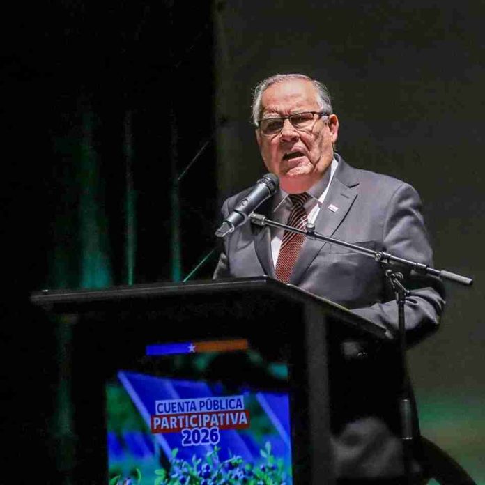 Ministro de Agricultura fija prioridades para fortalecer el desarrollo agrícola con foco en riego y fomento forestal