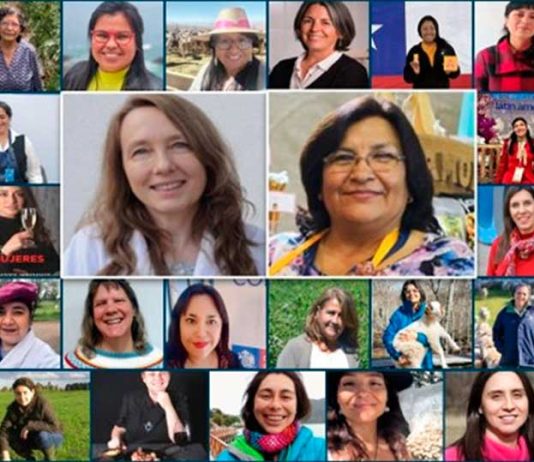 Reportaje | Mujeres Agroinnovadoras 2025: FIA reconoce liderazgos que están transformando el agro chileno desde cada región Reportaje | Mujeres Agroinnovadoras 2025: FIA reconoce liderazgos que están transformando el agro chileno desde cada región
