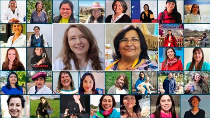 Reportaje | Mujeres Agroinnovadoras 2025: FIA reconoce liderazgos que están transformando el agro chileno desde cada región Reportaje | Mujeres Agroinnovadoras 2025: FIA reconoce liderazgos que están transformando el agro chileno desde cada región