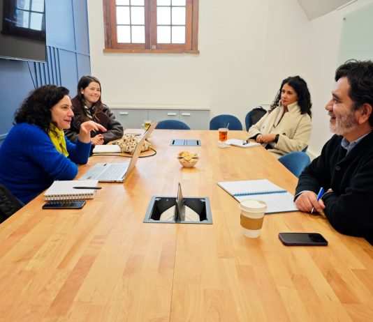 Programas Estratégicos Regionales de Corfo Valparaíso y Nodo CIV-VAL articulan colaboración para acercar la innovación a los territorios