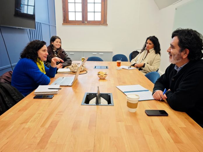 Programas Estratégicos Regionales de Corfo Valparaíso y Nodo CIV-VAL articulan colaboración para acercar la innovación a los territorios
