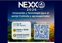 Nexxo Maule 2026: La cumbre que conectará la innovación tecnológica con el desarrollo agroindustrial de la región Nexxo Maule 2026: La cumbre que conectará la innovación tecnológica con el desarrollo agroindustrial de la región