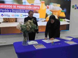 PepsiCo Chile se adhiere Acuerdo de Producción Limpia para impulsar sistemas alimentarios más sostenibles y fortalecer la economía circular PepsiCo Chile se adhiere Acuerdo de Producción Limpia para impulsar sistemas alimentarios más sostenibles y fortalecer la economía circular
