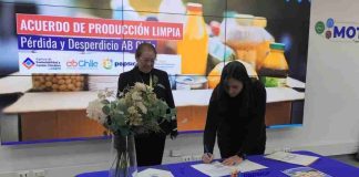 PepsiCo Chile se adhiere Acuerdo de Producción Limpia para impulsar sistemas alimentarios más sostenibles y fortalecer la economía circular PepsiCo Chile se adhiere Acuerdo de Producción Limpia para impulsar sistemas alimentarios más sostenibles y fortalecer la economía circular
