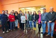 Pilotos territoriales buscarán destrabar la regularización de Organizaciones de Usuarios de Agua en la Región de Valparaíso Pilotos territoriales buscarán destrabar la regularización de Organizaciones de Usuarios de Agua en la Región de Valparaíso