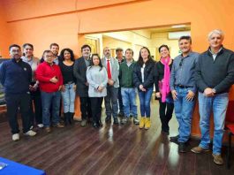 Pilotos territoriales buscarán destrabar la regularización de Organizaciones de Usuarios de Agua en la Región de Valparaíso Pilotos territoriales buscarán destrabar la regularización de Organizaciones de Usuarios de Agua en la Región de Valparaíso