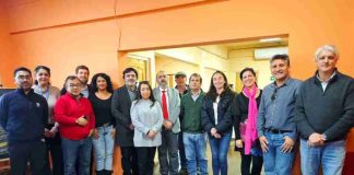 Pilotos territoriales buscarán destrabar la regularización de Organizaciones de Usuarios de Agua en la Región de Valparaíso Pilotos territoriales buscarán destrabar la regularización de Organizaciones de Usuarios de Agua en la Región de Valparaíso