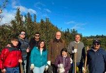 Plantación de árboles con Fundación Legado Chile: Garware colabora en la captura de carbono en la cuenca del Lago Llanquihue Plantación de árboles con Fundación Legado Chile Garware colabora en la captura de carbono en la cuenca del Lago Llanquihue