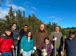 Plantación de árboles con Fundación Legado Chile: Garware colabora en la captura de carbono en la cuenca del Lago Llanquihue Plantación de árboles con Fundación Legado Chile Garware colabora en la captura de carbono en la cuenca del Lago Llanquihue