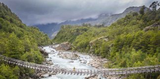 Por cada dólar invertido en los parques nacionales de la Patagonia