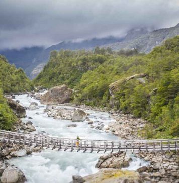 Reportaje | Por cada dólar invertido en los parques nacionales de la Patagonia, seis retornan a la economía local Por cada dólar invertido en los parques nacionales de la Patagonia