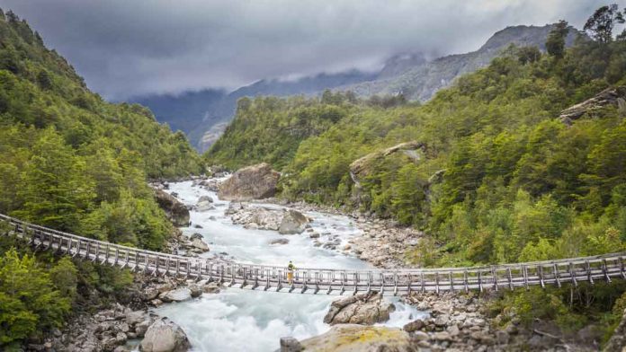 Por cada dólar invertido en los parques nacionales de la Patagonia Por cada dólar invertido en los parques nacionales de la Patagonia