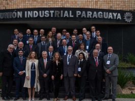 Presidente de Fedecarne participó en gira presidencial por Paraguay y Uruguay Presidente de Fedecarne participó en gira presidencial por Paraguay y Uruguay