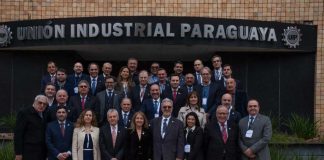 Presidente de Fedecarne participó en gira presidencial por Paraguay y Uruguay