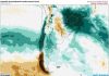 Previsión estacional para el trimestre agosto, septiembre y octubre a nivel mundial: anomalías de temperatura y lluvia