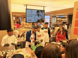 Frutas de Chile y el Comité del Kiwi inician campaña promocional 2026 en India Frutas de Chile y el Comité del Kiwi inician campaña promocional 2026 en India