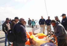 Proyecto AcuyMinAgro de la UCN entrega infraestructura acuícola a cuatro sindicatos de pescadores de la Región de Antofagasta