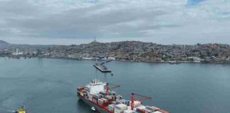 Puerto de Coquimbo cierra temporada de cítricos con más de 36 mil toneladas movilizadas Puerto de Coquimbo cierra temporada de cítricos con más de 36 mil toneladas movilizadas