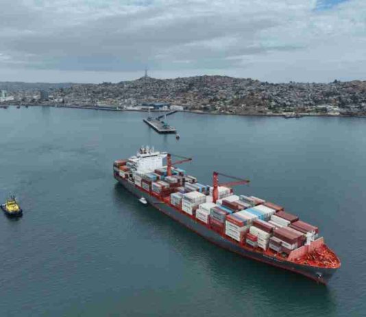 Puerto de Coquimbo cierra temporada de cítricos con más de 36 mil toneladas movilizadas Puerto de Coquimbo cierra temporada de cítricos con más de 36 mil toneladas movilizadas