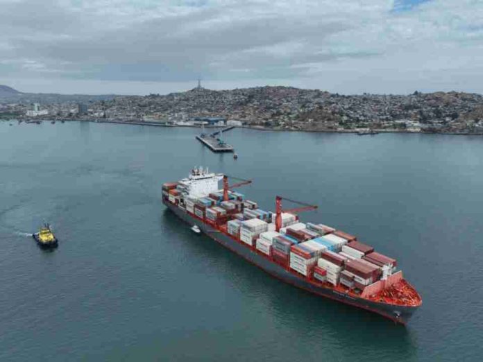 Puerto de Coquimbo cierra temporada de cítricos con más de 36 mil toneladas movilizadas Puerto de Coquimbo cierra temporada de cítricos con más de 36 mil toneladas movilizadas