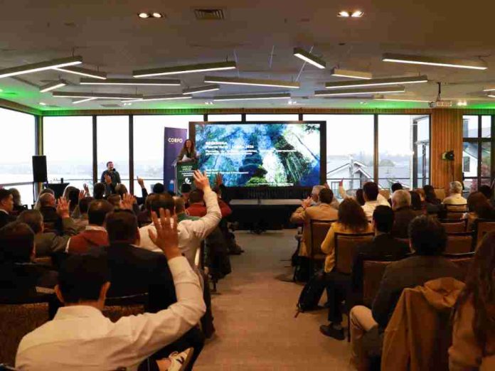 Regenera Patagonia consolidó a los lagos como epicentro de la economía regenerativa Regenera Patagonia consolidó a los lagos como epicentro de la economía regenerativa