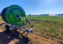 Riego eficiente: la tecnología se consolida como aliada frente al desafío hídrico del agro Riego eficiente: la tecnología se consolida como aliada frente al desafío hídrico del agro