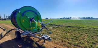 Riego eficiente: la tecnología se consolida como aliada frente al desafío hídrico del agro Riego eficiente: la tecnología se consolida como aliada frente al desafío hídrico del agro