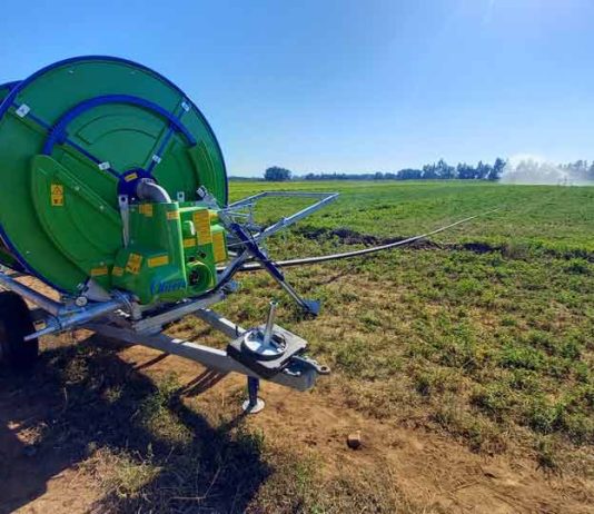 Riego eficiente: la tecnología se consolida como aliada frente al desafío hídrico del agro