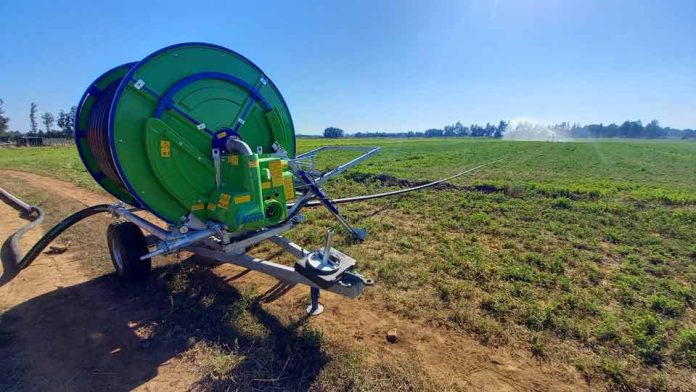 Riego eficiente: la tecnología se consolida como aliada frente al desafío hídrico del agro