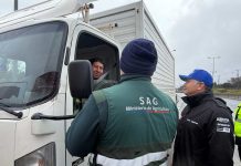 SAG Biobío decomisa más de 8 mil 500 kilos de papas durante fiscalizaciones en la provincia de Arauco SAG Biobío decomisa más de 8 mil 500 kilos de papas durante fiscalizaciones en la provincia de Arauco