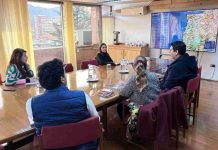 SERNAGEOMIN e INIA: nueva alianza estratégica para fortalecer la gestión territorial y el uso de información científica SERNAGEOMIN e INIA: nueva alianza estratégica para fortalecer la gestión territorial y el uso de información científica