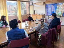 SERNAGEOMIN e INIA: nueva alianza estratégica para fortalecer la gestión territorial y el uso de información científica SERNAGEOMIN e INIA: nueva alianza estratégica para fortalecer la gestión territorial y el uso de información científica