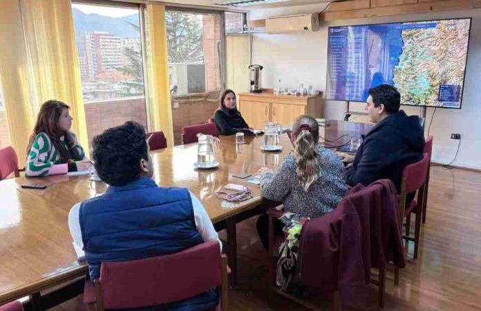 SERNAGEOMIN e INIA nueva alianza estratégica para fortalecer la gestión territorial y el uso de información científica SERNAGEOMIN e INIA: nueva alianza estratégica para fortalecer la gestión territorial y el uso de información científica