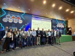 Sector lácteo nacional se reúne con líderes de la industria de las Américas para analizar cómo las tendencias globales impactan en la lechería regional Sector lácteo nacional se reúne con líderes de la industria de las Américas para analizar cómo las tendencias globales impactan en la lechería regional