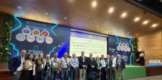 Sector lácteo nacional se reúne con líderes de la industria de las Américas para analizar cómo las tendencias globales impactan en la lechería regional Sector lácteo nacional se reúne con líderes de la industria de las Américas para analizar cómo las tendencias globales impactan en la lechería regional