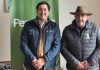 Seremi de Agricultura destaca agua caída y nieve acumulada pero llama a mantener medidas preventivas en el agro Seremi de Agricultura destaca agua caída y nieve acumulada pero llama a mantener medidas preventivas en el agro