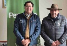 Seremi de Agricultura destaca agua caída y nieve acumulada pero llama a mantener medidas preventivas en el agro Seremi de Agricultura destaca agua caída y nieve acumulada pero llama a mantener medidas preventivas en el agro
