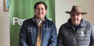 Seremi de Agricultura destaca agua caída y nieve acumulada pero llama a mantener medidas preventivas en el agro Seremi de Agricultura destaca agua caída y nieve acumulada pero llama a mantener medidas preventivas en el agro
