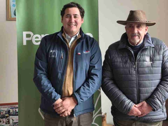 Seremi de Agricultura destaca agua caída y nieve acumulada pero llama a mantener medidas preventivas en el agro Seremi de Agricultura destaca agua caída y nieve acumulada pero llama a mantener medidas preventivas en el agro