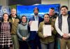 Servicio de Biodiversidad y Áreas Protegidas y Sindicato Nacional de Guardaparques de CONAF firman protocolo de acuerdo para el traspaso institucional Servicio de Biodiversidad y Áreas Protegidas y Sindicato Nacional de Guardaparques de CONAF firman protocolo de acuerdo para el traspaso institucional