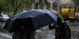Sistema frontal con río atmosférico será categoría 4 en la zona centro-sur de Chile